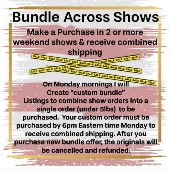 Mystery Box pick your size! 
In season pieces - Picture 5 of 5